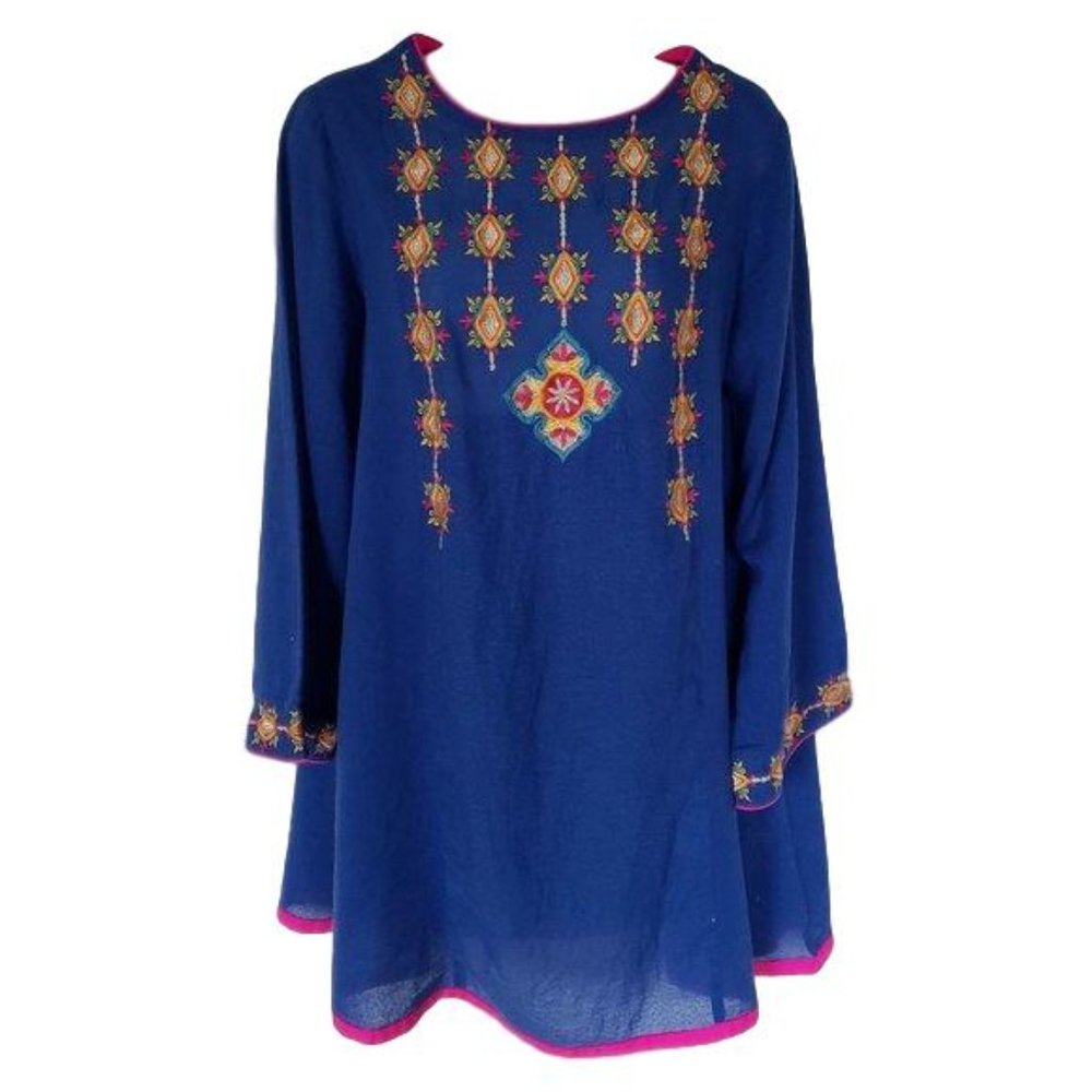 Rang Ja Tunic Kurta Size M - Gorgeous!